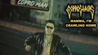COPROSTASIS - MAMMA, I'M CRAWLING HOME (Official video 2022)