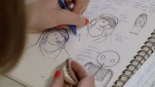 Bachelor of Fine Arts (Animation) at the Victorian College of the Arts