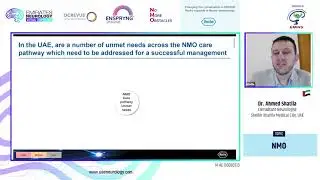 Emirates Neurology Virtual Congress 4-6 February 2021 - Dr. Ahmed Shatila