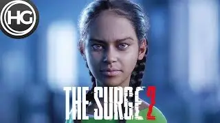 The Surge 2 - Final Boss Fight & Ending