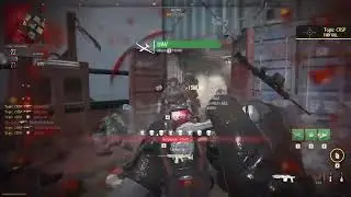 10 man multi SAB50. My best MW2 Shipment clip EVER.