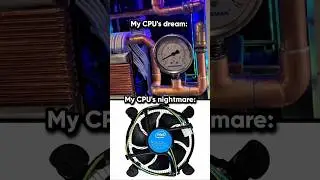 My CPU's nightmare 💀