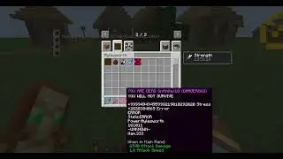 Weirdcraft Mod New Death Item