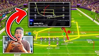 DOMINATING With The NEW Best Offense in Madden 26