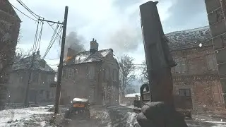 38-11 Using SDK 9MM | Call of Duty WW2: Multiplayer Gameplay (No Commentary)