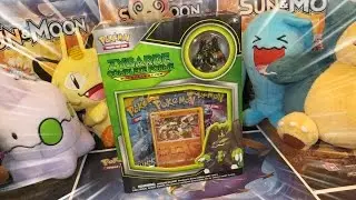 Pok&eacute;mon ZYGARDE COMPLETE FORME Pin Collection!