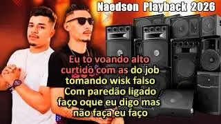 Os feras do pizeiro t&ocirc; voando alto playback 2026