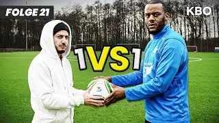 KBO vs Mert 1vs1 im Fu&szlig;ball | Wer gewinnt das Duell?