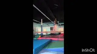 Beam routine examples! Bronze through platinum! #gymnastics #foryou #gymnast #beam #routine #gym