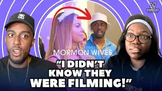 Bachelor Nation&rsquo;s Hakeem Reveals What REALLY Happened at the Mormon Wives Party! | BWB