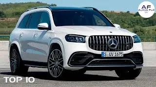 Los 10 Mejores Autos de Mercedes-Benz