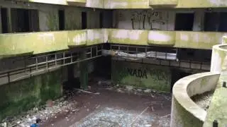 5 Star Abandoned Hotel Sao Miguel Azores