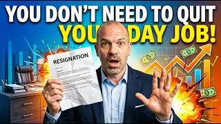 How To Get Your First Real Estate Deal Without Quitting Your Job