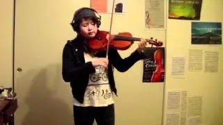 David Guetta - Titanium (Violin)
