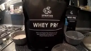 Spartan Nutrition WheyPro Обзор