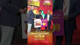 Dialog e-Load Super Blast - 7th and 8th Week Winner