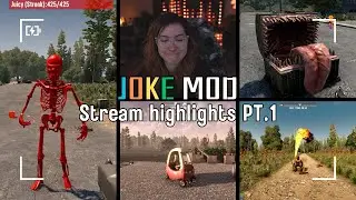 Prepare To Laugh: The Most Hilarious Mod Ever!