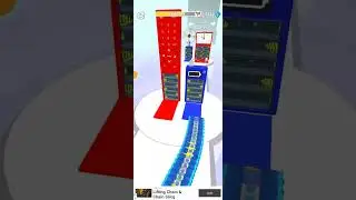 249 LEVEL IN BATTERY RUN GAME! ALL LEVELS GAMEPLAY ANDROID IOS SHORTS