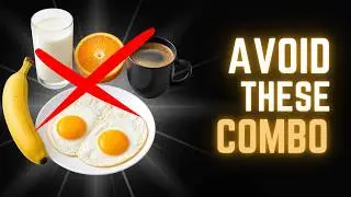 5 Foods Seniors Should NEVER Eat With Eggs (Causing Digestive Problems & Inflammation After 50)