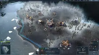 Northgard Free for all, Horse Clan, 2022-03-31
