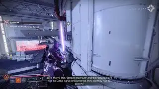 Return Of The First Hokage Destiny 2 (PS5 Pro✨) - E103