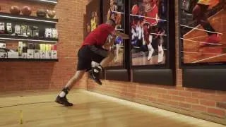 (Part 3) Speed & Explosiveness Drills for Basketball - Lateral Resistor