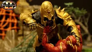 McFarlane DC Multiverse Gorilla Grodd Injustice 2 Action Figure Review & Comparison
