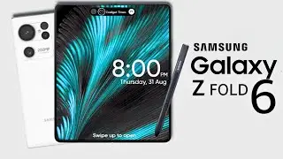 he Finale: OMG Features of the Samsung Galaxy Z Fold 6!