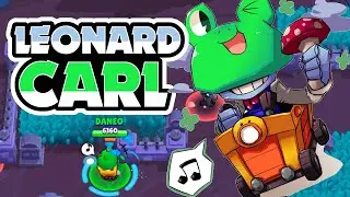 Leonard Carl Skin Unlocked‼️ :: Brawl Stars