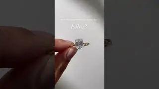Which wedding band are you pairing with Elba? 💍 | Wedding Rings | Youtube Shorts | #kobelli #wedding
