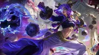 Yunara Voice - Fran&ccedil;ais (French) - League of Legends