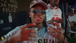 King Clay - Dinheiro N&atilde;o Traz Felicidade (feat. Badjero, Khadaf Jr, Drow & Yung Mypro)
