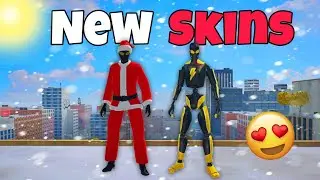 Spider Fuser Christmas Update 🤩/ New Skins/New Skills