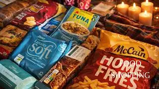 Tesco Food Shopping Haul | Weekly grocery Shopping :) Friday 8th April :)