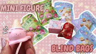 Unbox & Chill | Ep. 13 | Let's Unbox some BEANS! | Flora Minis, Ice Cream Minis, Fruit Bear Minis+