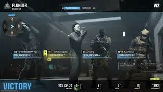 We The Best - CoD Warzone VICTORY Dance