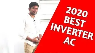 PANASONIC AIR CONDITIONER REVIEW IN TAMIL | 2020 BEST INVERTER AC | Ecdial