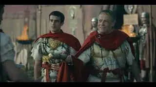 Barbarians s02e03, Varus's departure, Latin subtitles included