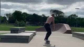 Skateboarding Minnesota & Iowa 2021