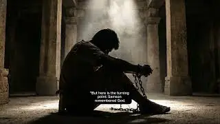 Samson: Overcoming Weakness & Finding Redemption