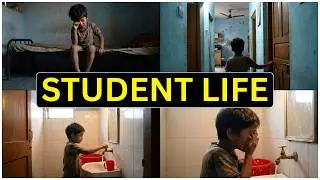 A Day in the Life of a Middle-Class Student | Real Story❤️