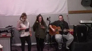 Where I Find God-Worship Team