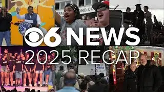 2025 Year in Review | CBS 6 News