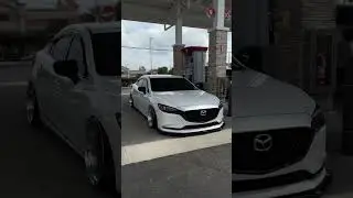 2018 Mazda 6