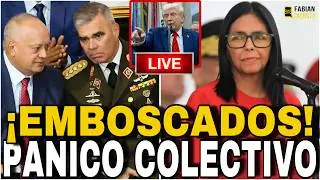 &Uacute;LTIMA HORA 🔴 &iexcl;P&Aacute;NICO COLECTIVO! &iquest;ENTREGAR&Aacute;N A EEUU AL HIJO DE MADURO Y LOS 8 CAPOS? DELCY RESPONDE
