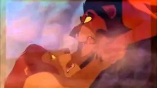 Lion King My Chemical Romance HD