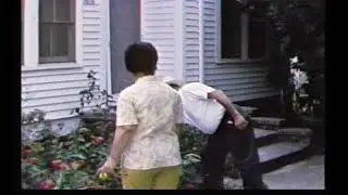 ED & EDIA ADAMS 1970'S