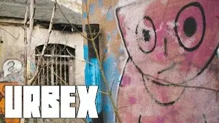 Exploring an Abandoned Canning Factory (Lost Place in Germany) | Urbex #10