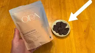 ORA Ceremonial #Cacao - Boundless Belize - Organic Regenerative High Flavanol - #Coffee Alternative