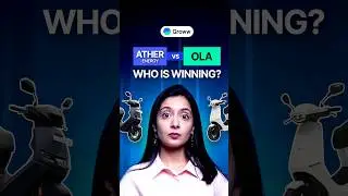 Ola vs Ather: Who will win the EV race?